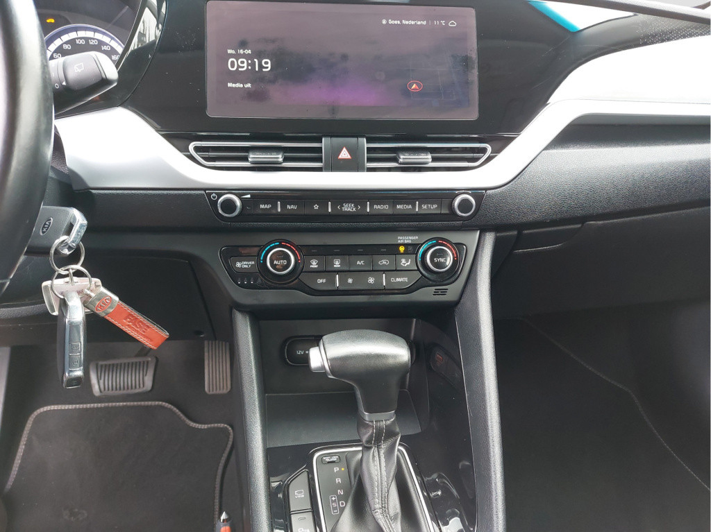 Kia Niro 1.6 gdi hybrid dynamicline | 1e eigenaar |
