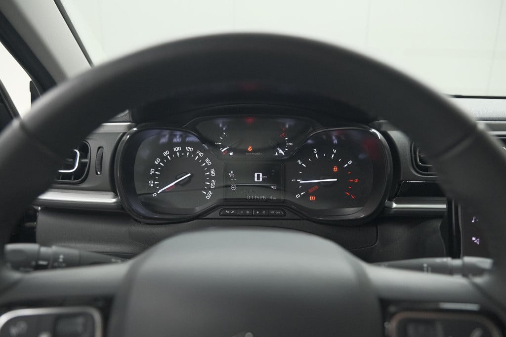 Citroen C3 puretech 110 feel | camera | navigatie | apple carplay