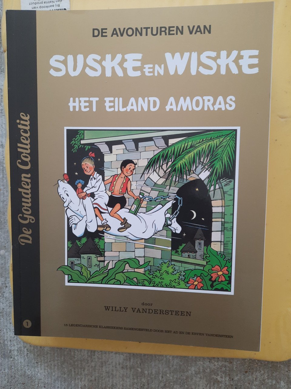 Suske en Wiske verzameling