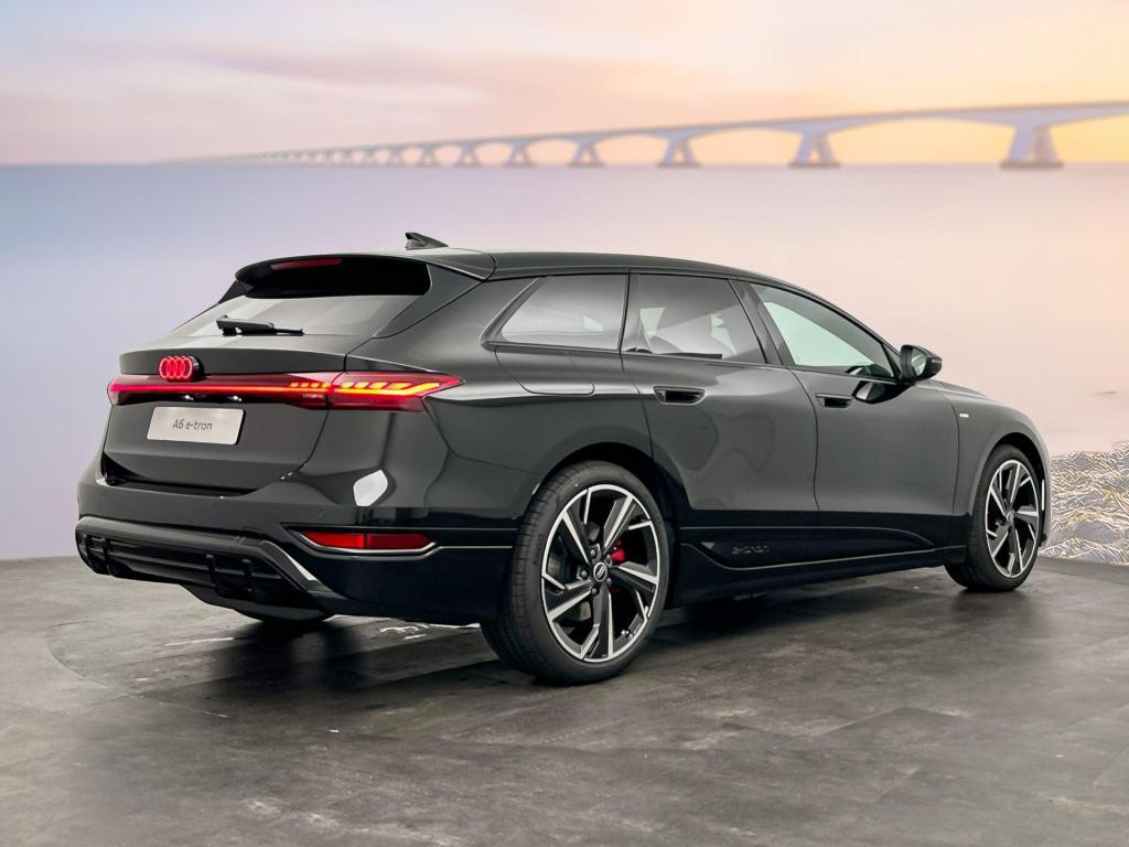 Audi A6 Avant E-tron s edition e-tron 83 kwh 210 kw / 286 pk avant elek