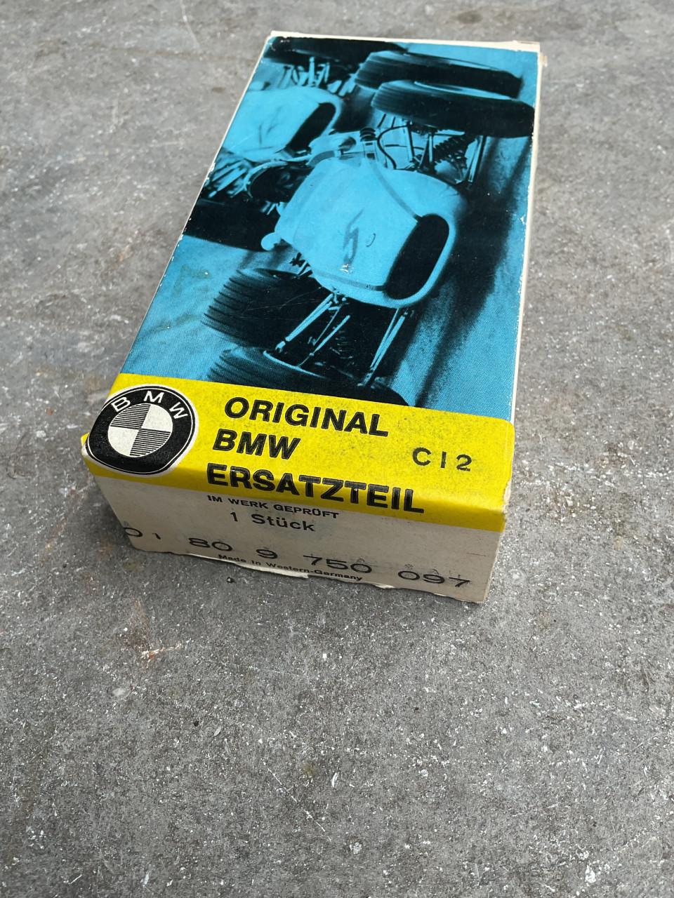 BMW Formel 2 - Rennwagen