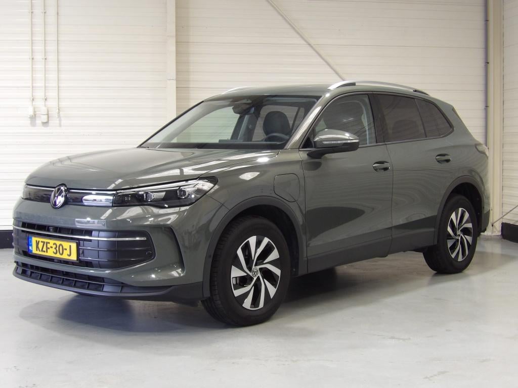 Volkswagen Tiguan 1.5 ehybrid 204pk dsg-6 life edition plus