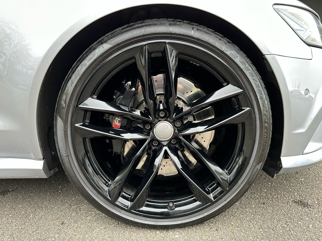 Audi Rs6 4.0 tfsi rs6 quattro