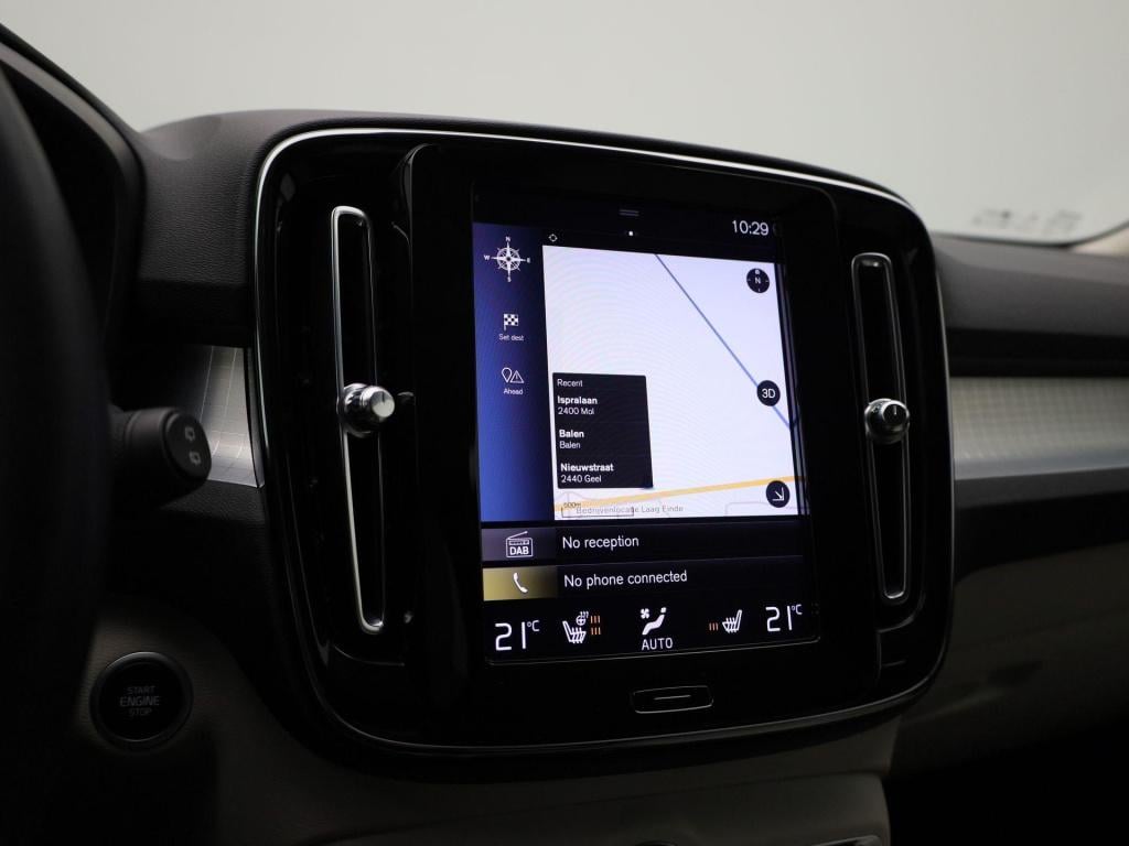Volvo XC40 t5 recharge bussines pro | automaat | apple carplay / android au