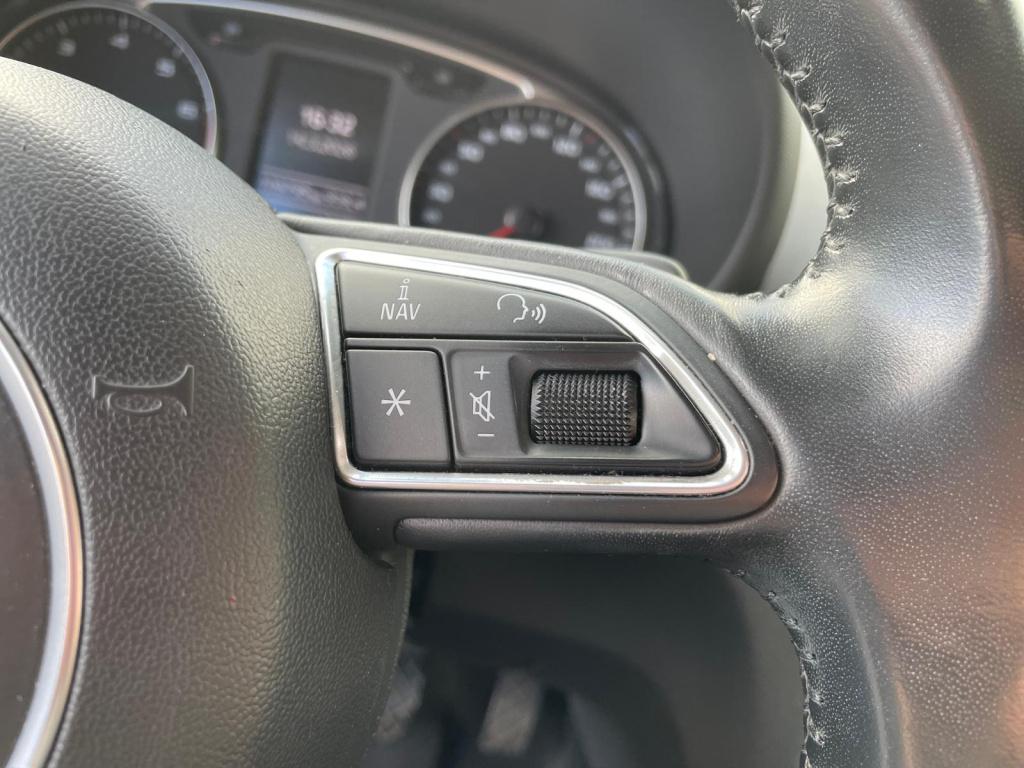 Audi A1 Sportback 1.0 tfsi advance auto maat s-line leder|complete auto