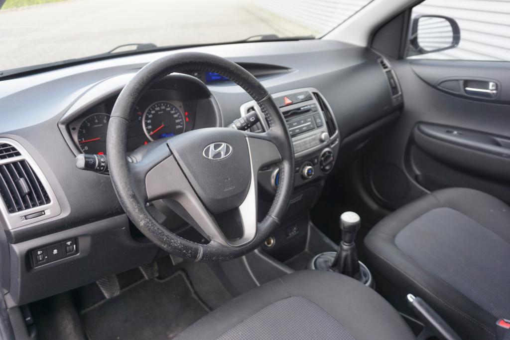 Hyundai I 20 1.2i i-drive airco / elektr. ramen / lm velgen / apk t/m 02-20
