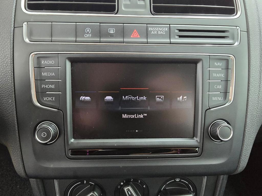 Volkswagen Polo occasion 1.2 tsi automaat (!) met bluetooth en cruisecontro