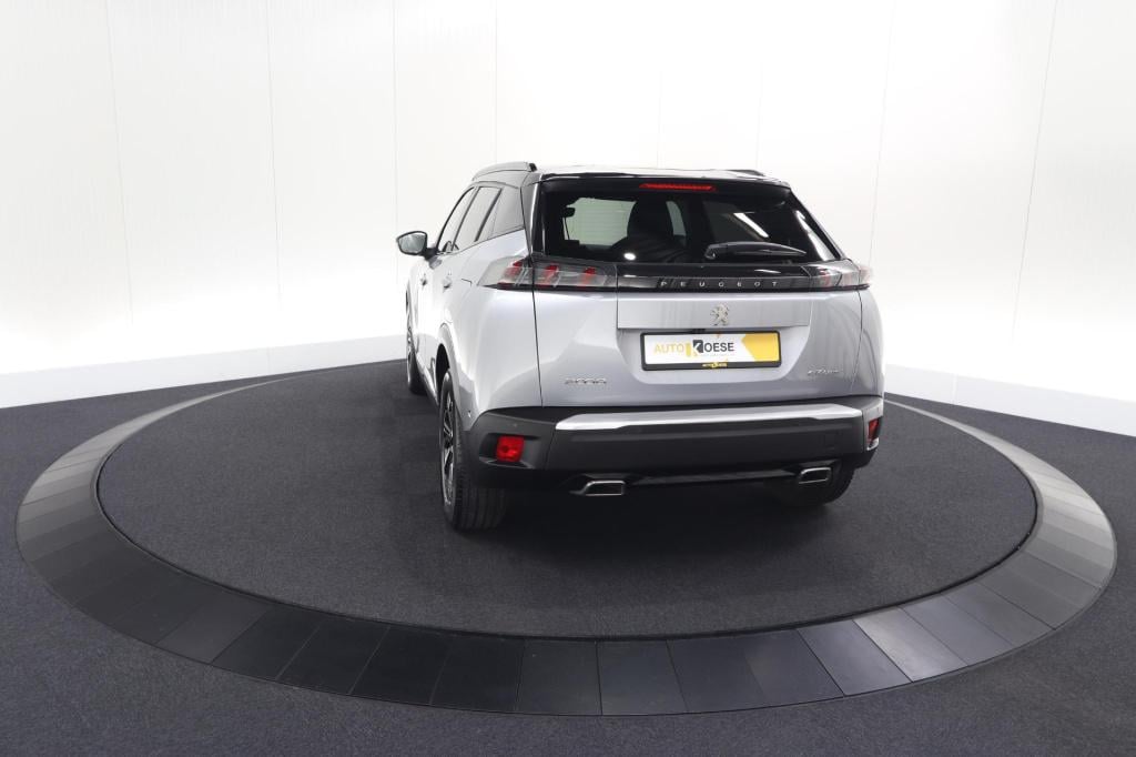 Peugeot 2008 puretech 130 eat8 gt-line | stoelverwarming | camera | dodehoe