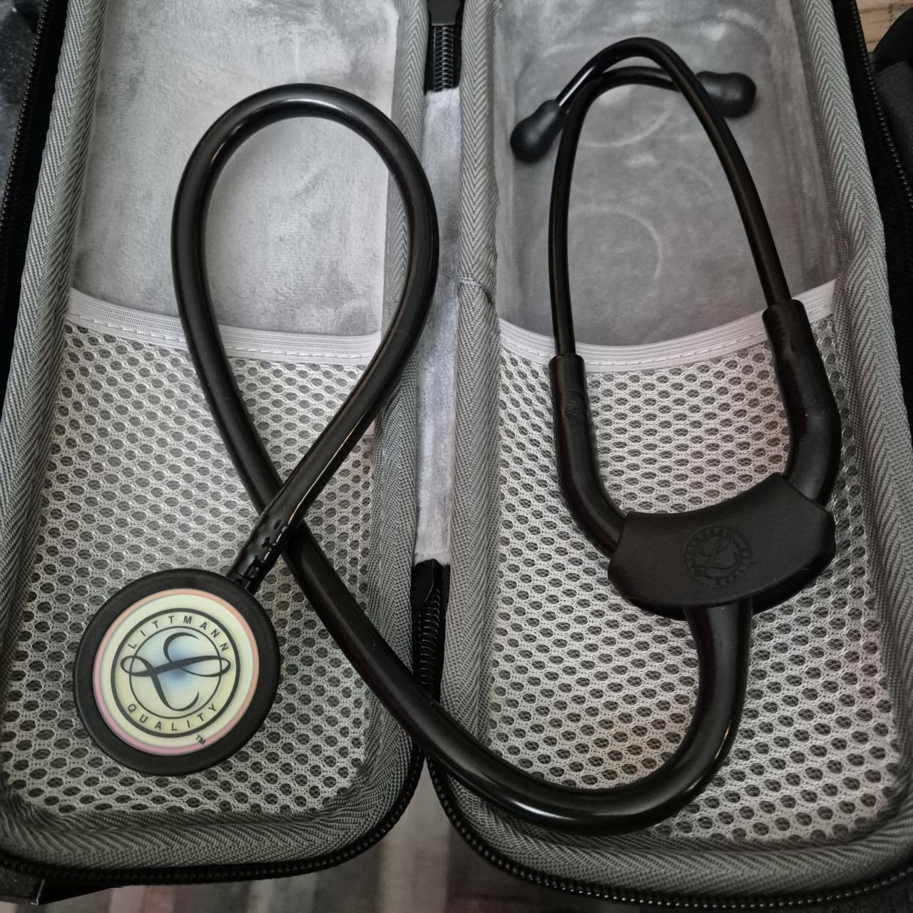 Littmann classic lll stethoscope en Spyghmomanometer