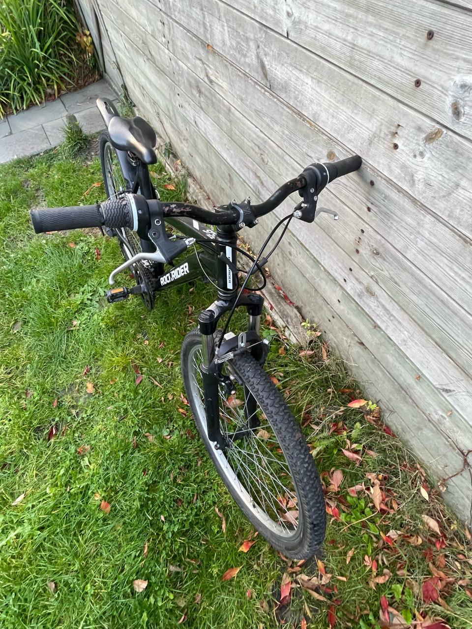Mountainbike 26 inch