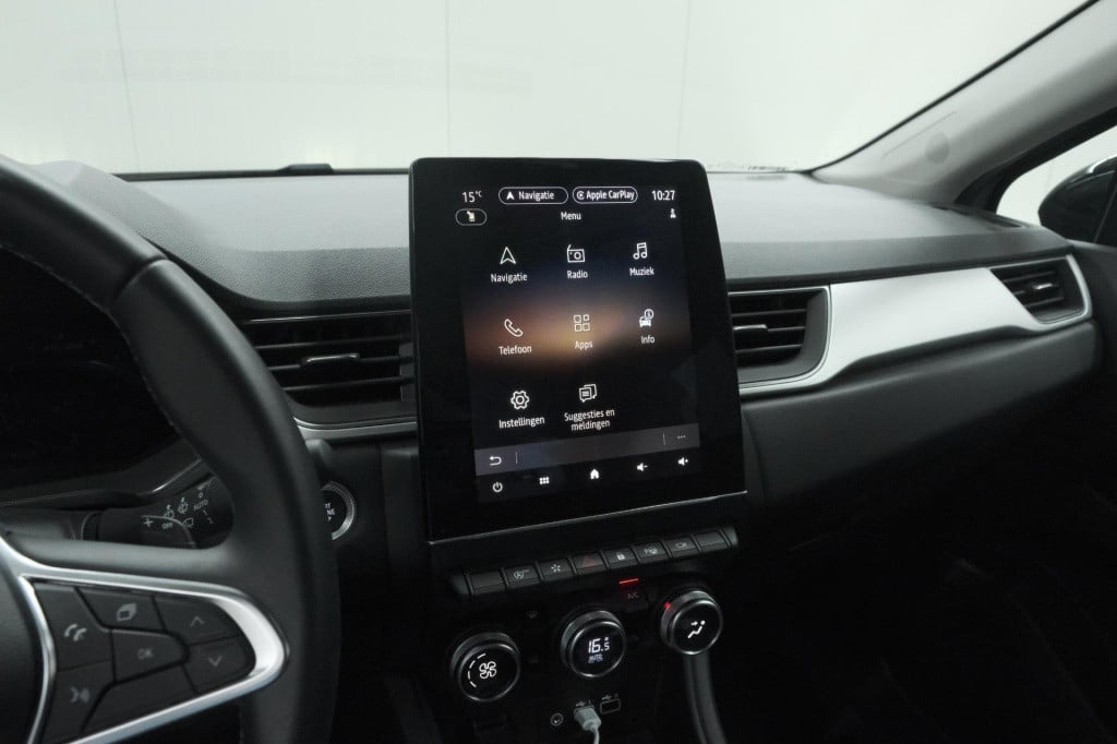 Renault Captur mild hybrid 140 edc techno 360 camera | 9.3 inch navigatie |
