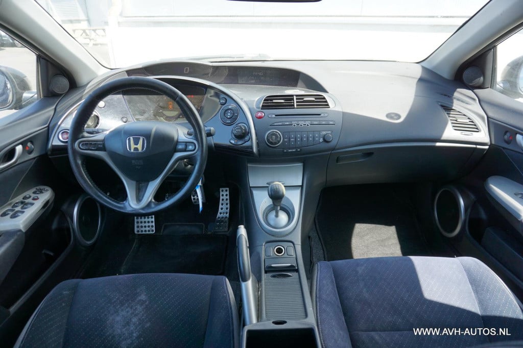 Honda Civic 1.4 sport, export koopje!