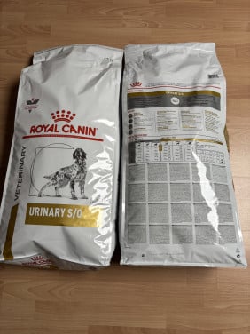 Royal Canin veterinary urinary S/O