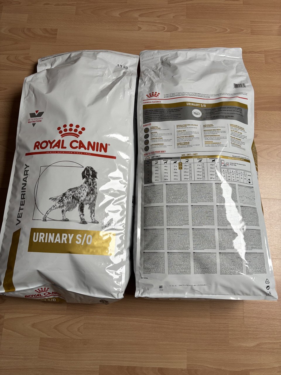 Royal Canin veterinary urinary S/O