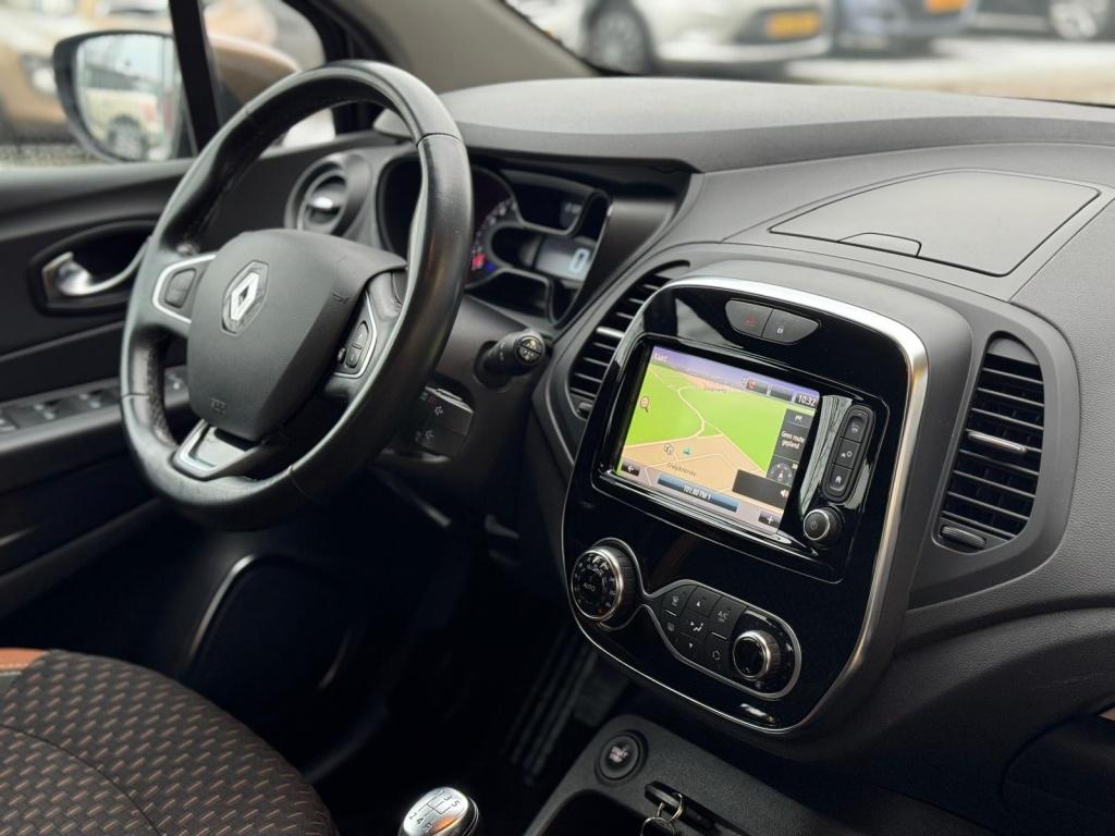 Renault Captur 0.9 tce intens | bovag