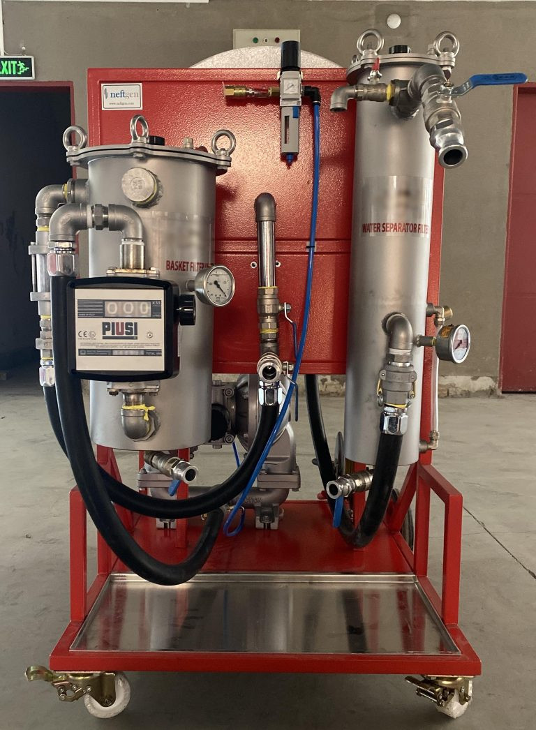 ! nieuw ! Dieseltankreiniger te huur €150 per week