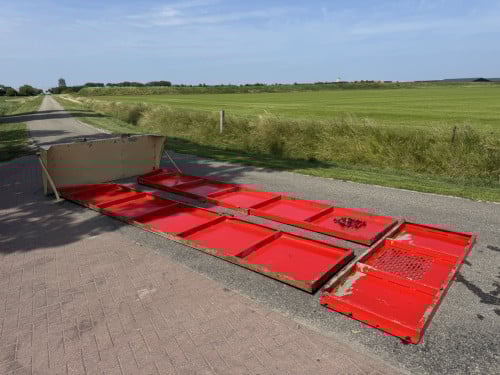 Opzetschotten Beco super 1200