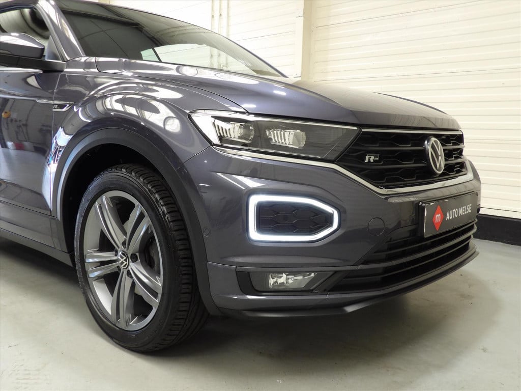 Volkswagen T-roc 1.5 tsi 150pk 7-dsg r-line