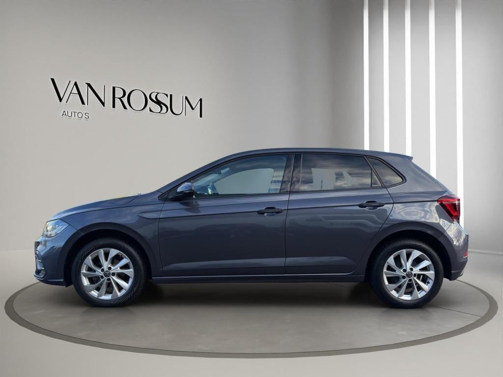 Volkswagen Polo 1.0 tsi style | camera | parkeersensors | airco (automatisc