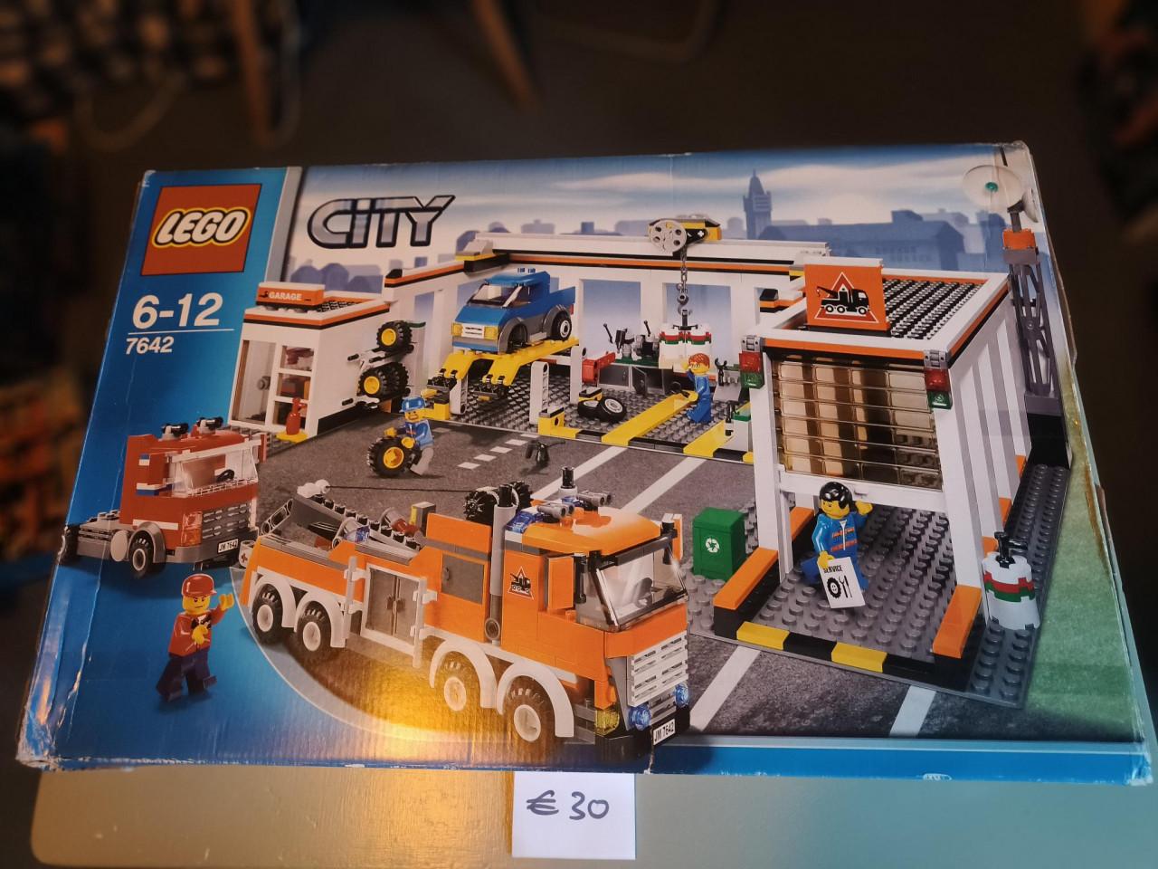 Speelgoed lego