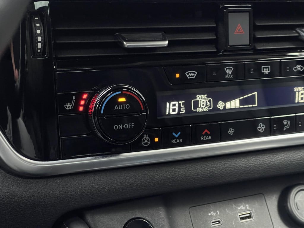 Nissan X-Trail 1.5 e-4orce tekna 4wd 7p. sun pack
