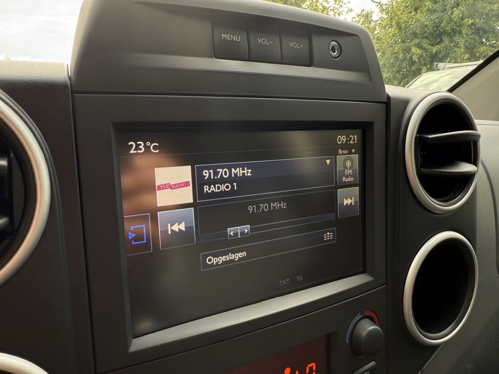 Peugeot Partner tepee 1.2 puretech active
