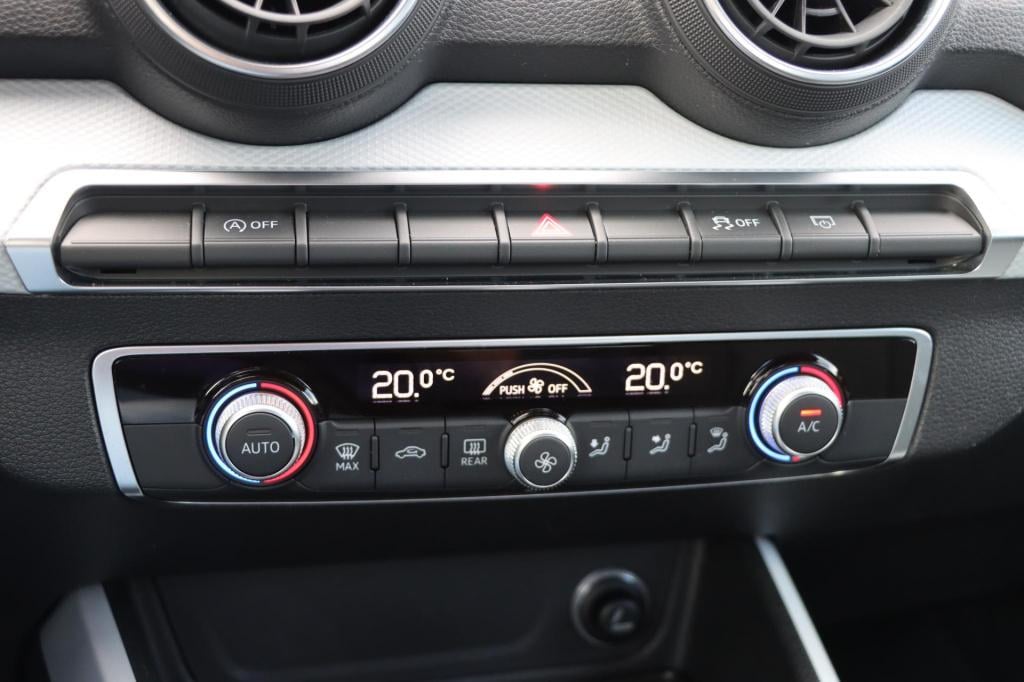 Audi Q2 30 tfsi design s-tronic 115pk