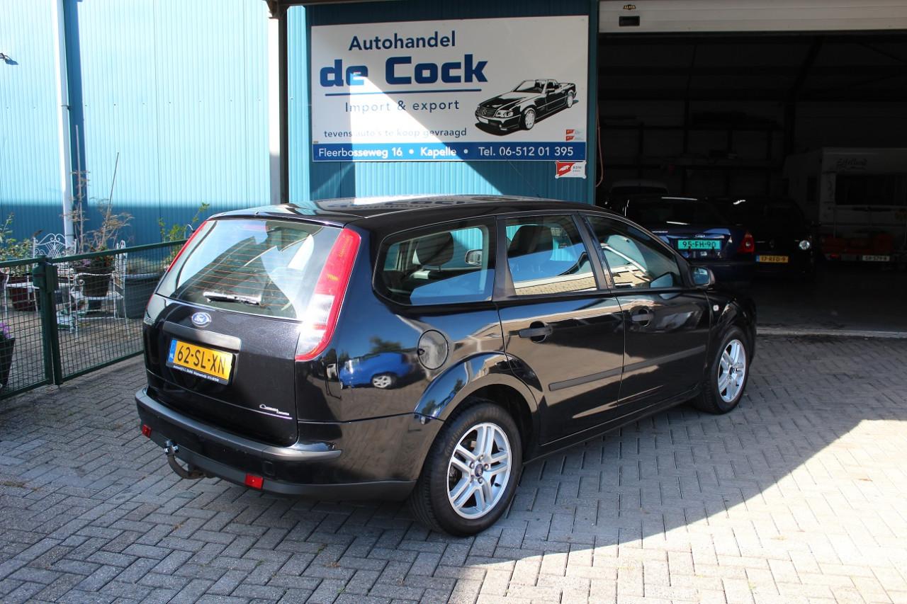 Ford Focus Wagon 1.6-16V Champion