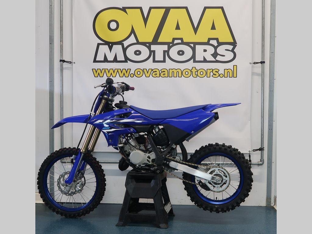 Yamaha YZ85 2026