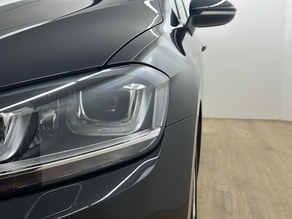 Volkswagen Golf Sportsvan occasion 1.4 tsi highline | zwart | tweedehands v
