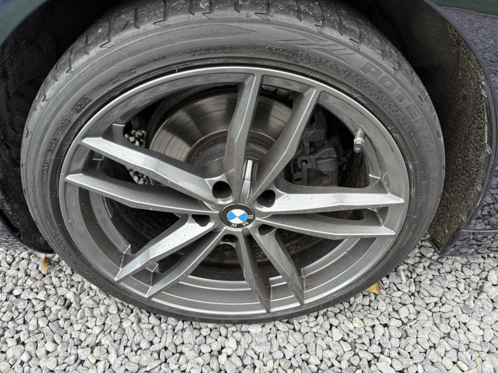 BMW 4 Serie gran coupé 430i automaat high executive sportline