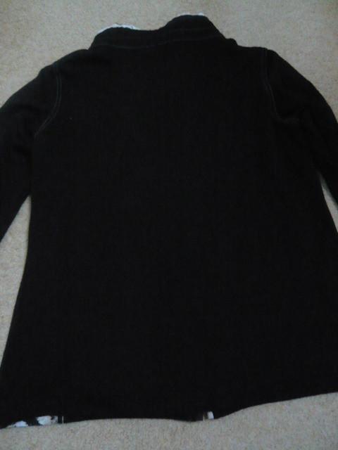 Z.G.A.N. DAMES VEST : RABE