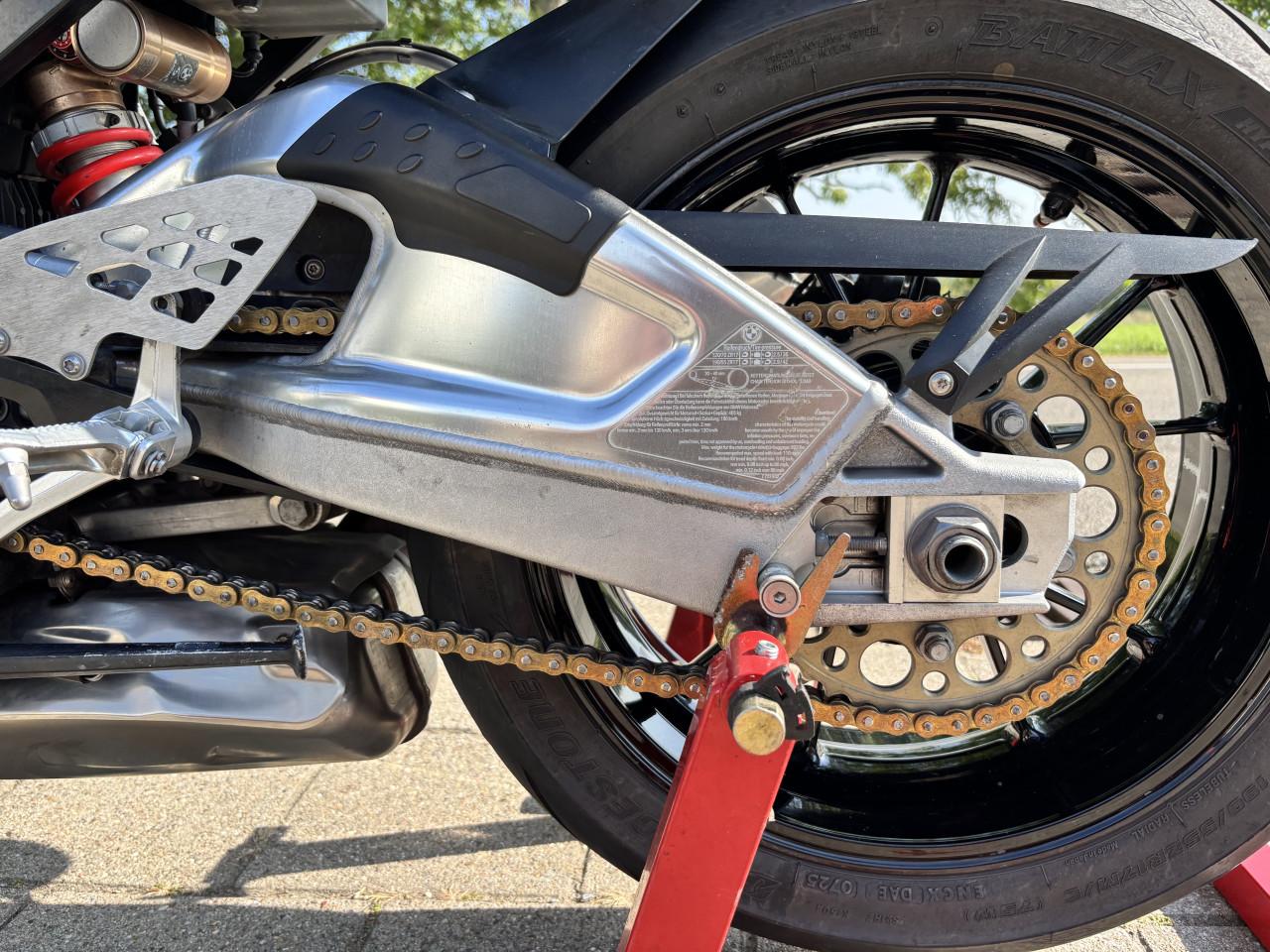 BMW S1000RR 2010