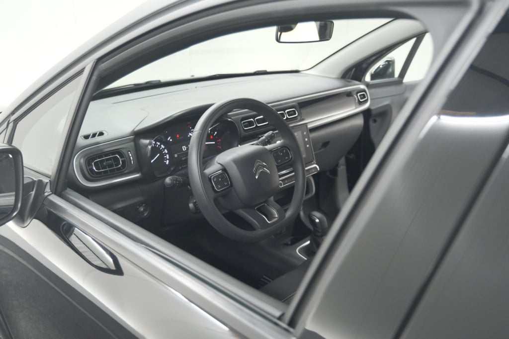 Citroen C3 puretech 110 eat6 max | apple carplay | parkeersensoren | climat