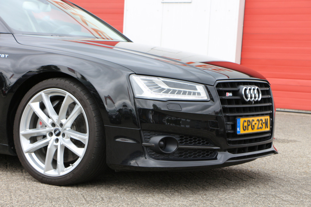 Audi S8 4.0 tfsi s8 plus quattro *keramisch *design selection