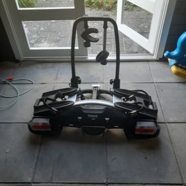 Fietsendrager