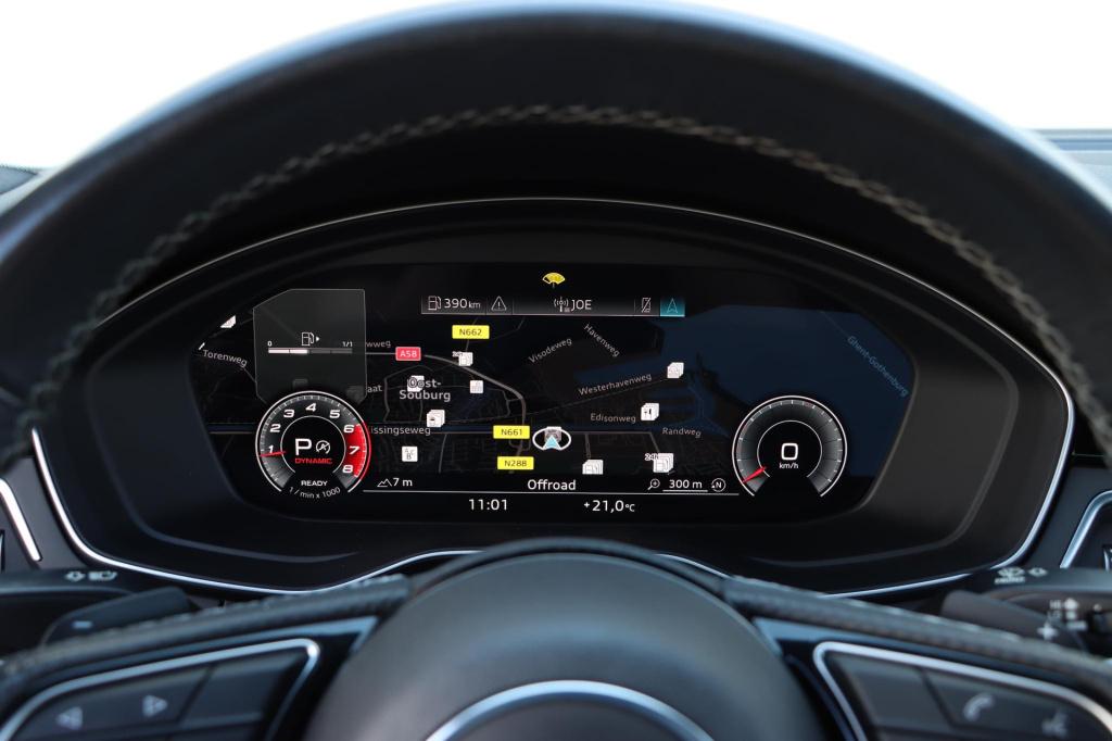 Audi A4 limousine 40 tfsi 204pk s tronic s edition