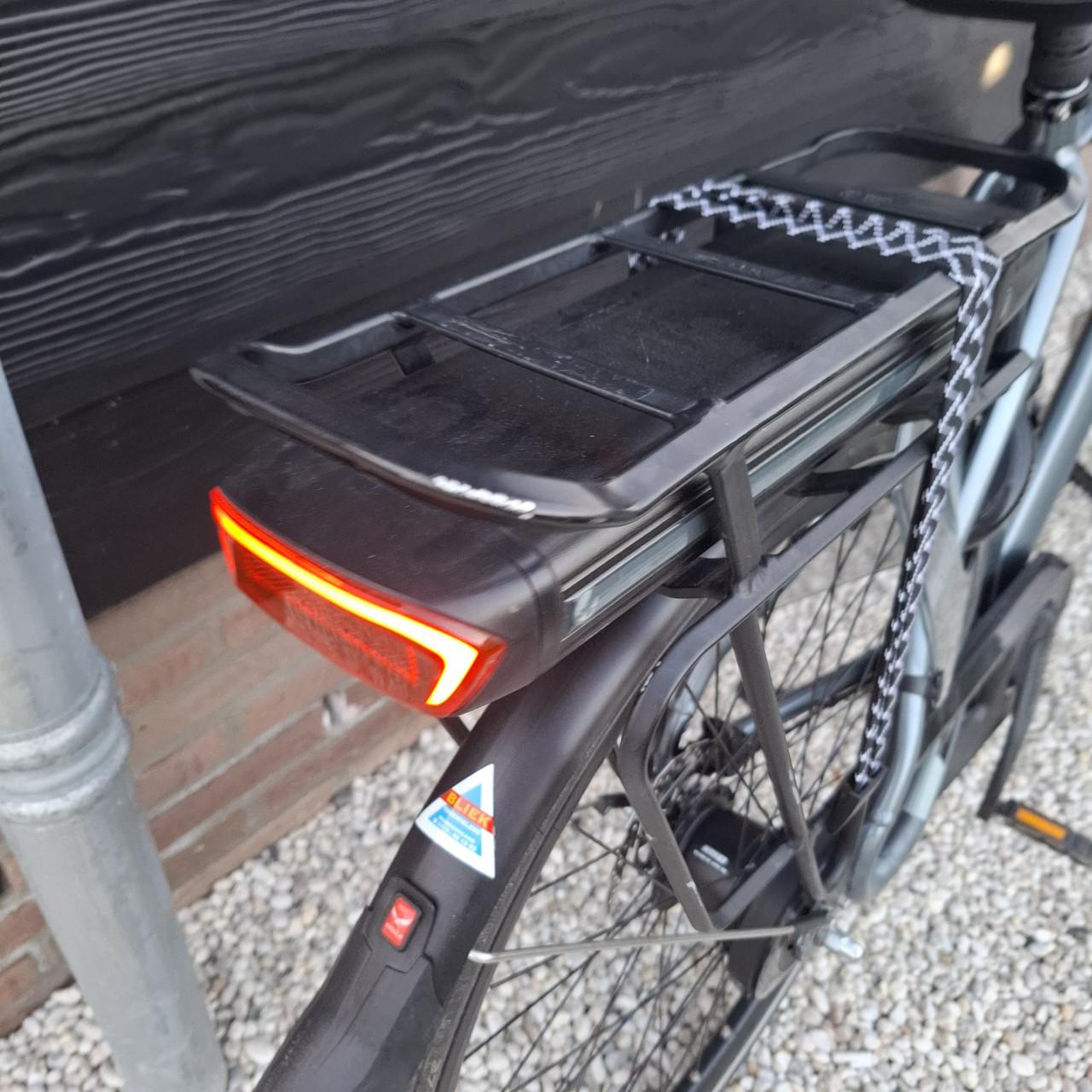 Stella livorno elektrische fiets (moet snel weg)