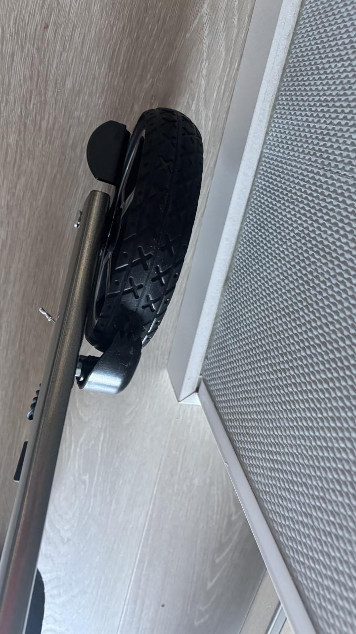 Licht gewicht rollator