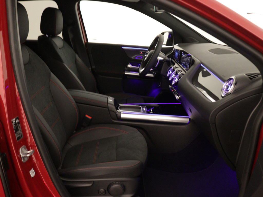Mercedes-Benz B-Klasse 180 amg line | nightpakket | guard 360° voertuigbesc