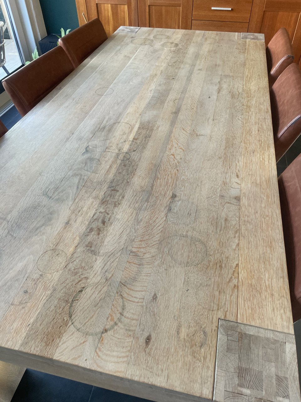 Ruime eettafel