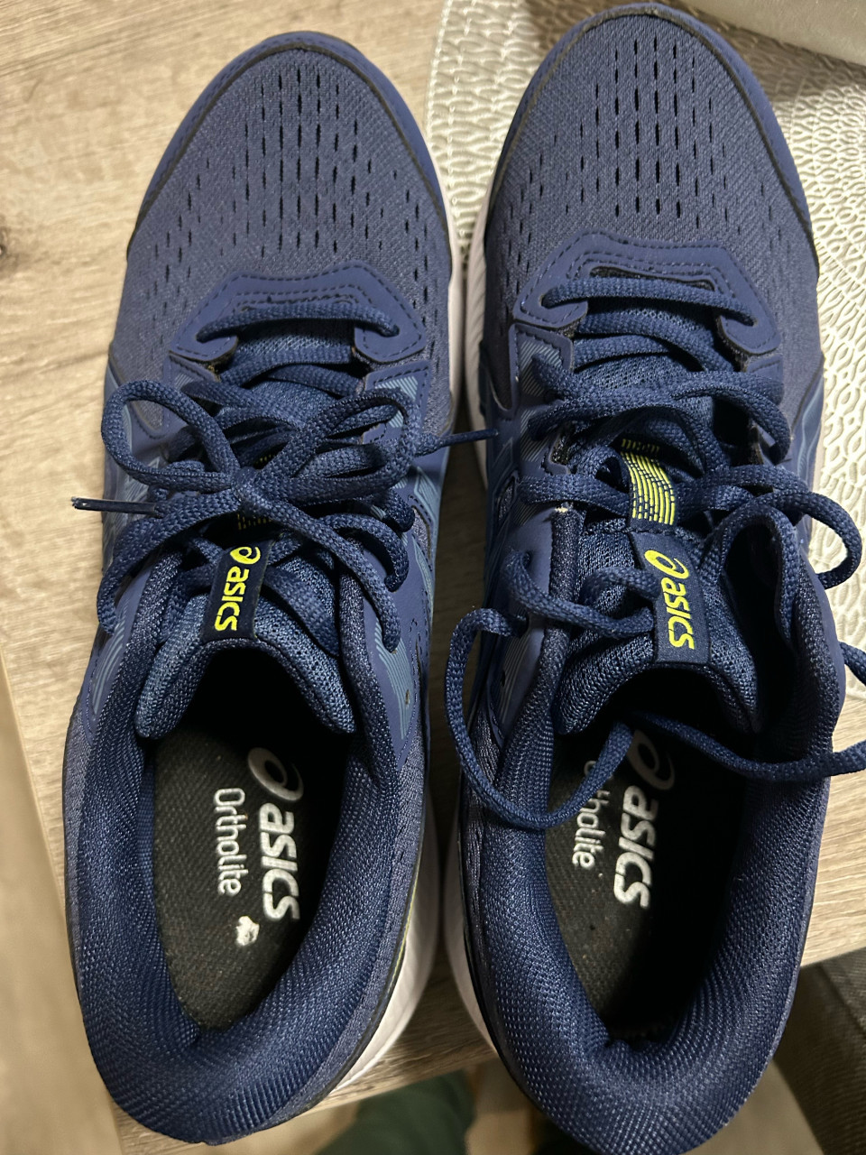 Asics hardloop schoenen maat 44
