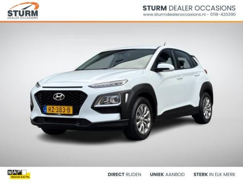 Hyundai Kona 1.0t drive nl-auto incl. trekhaak!