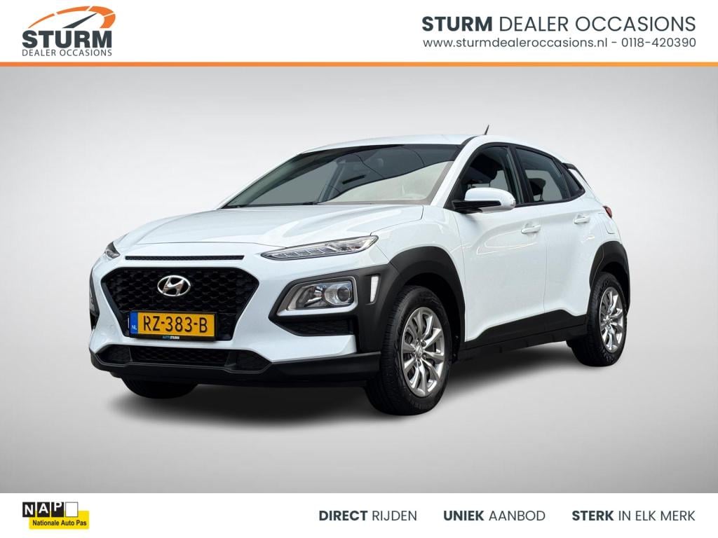 Hyundai Kona 1.0t drive nl-auto incl. trekhaak!