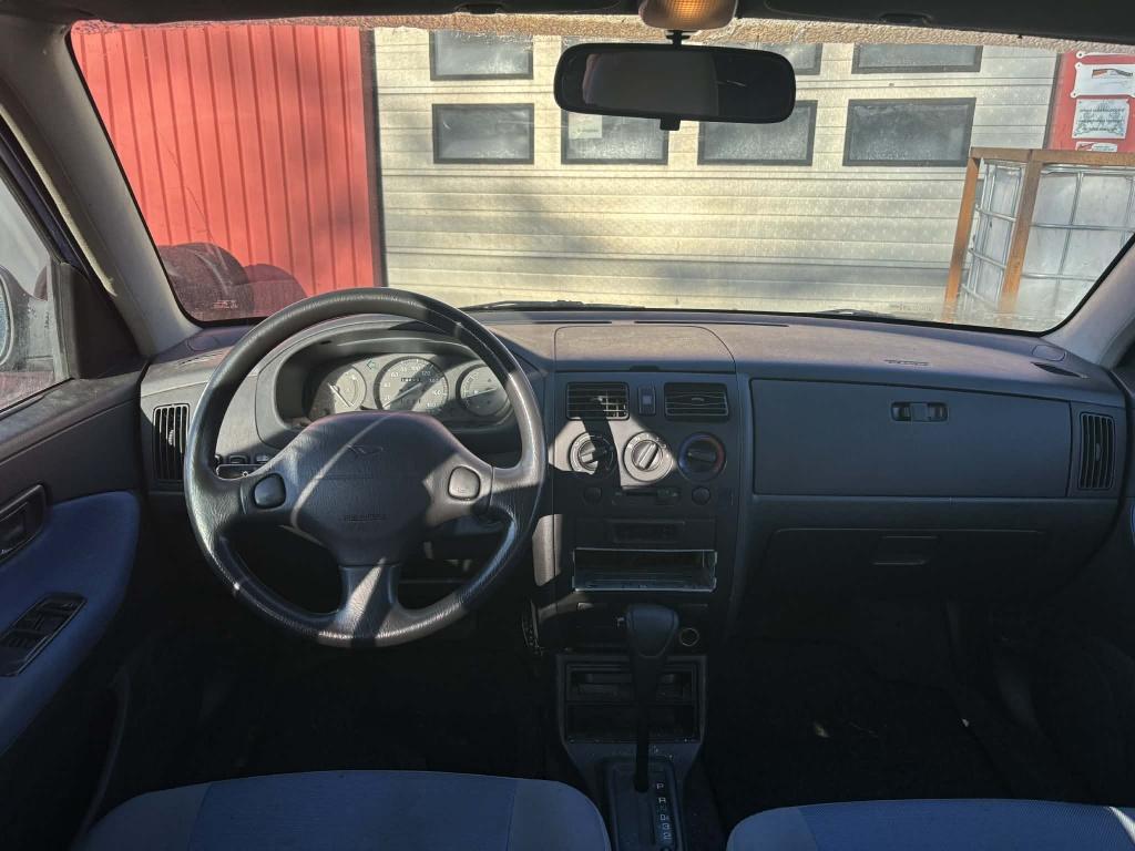 Daihatsu Sirion 1.0 sxi