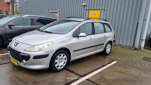 PEUGEOT 307 (Automaat)
