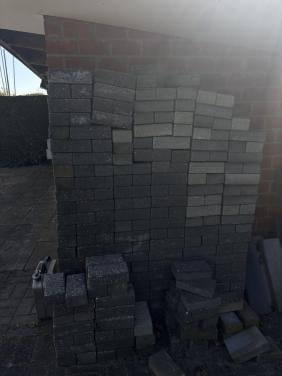 Stenen voor tuin of oprit