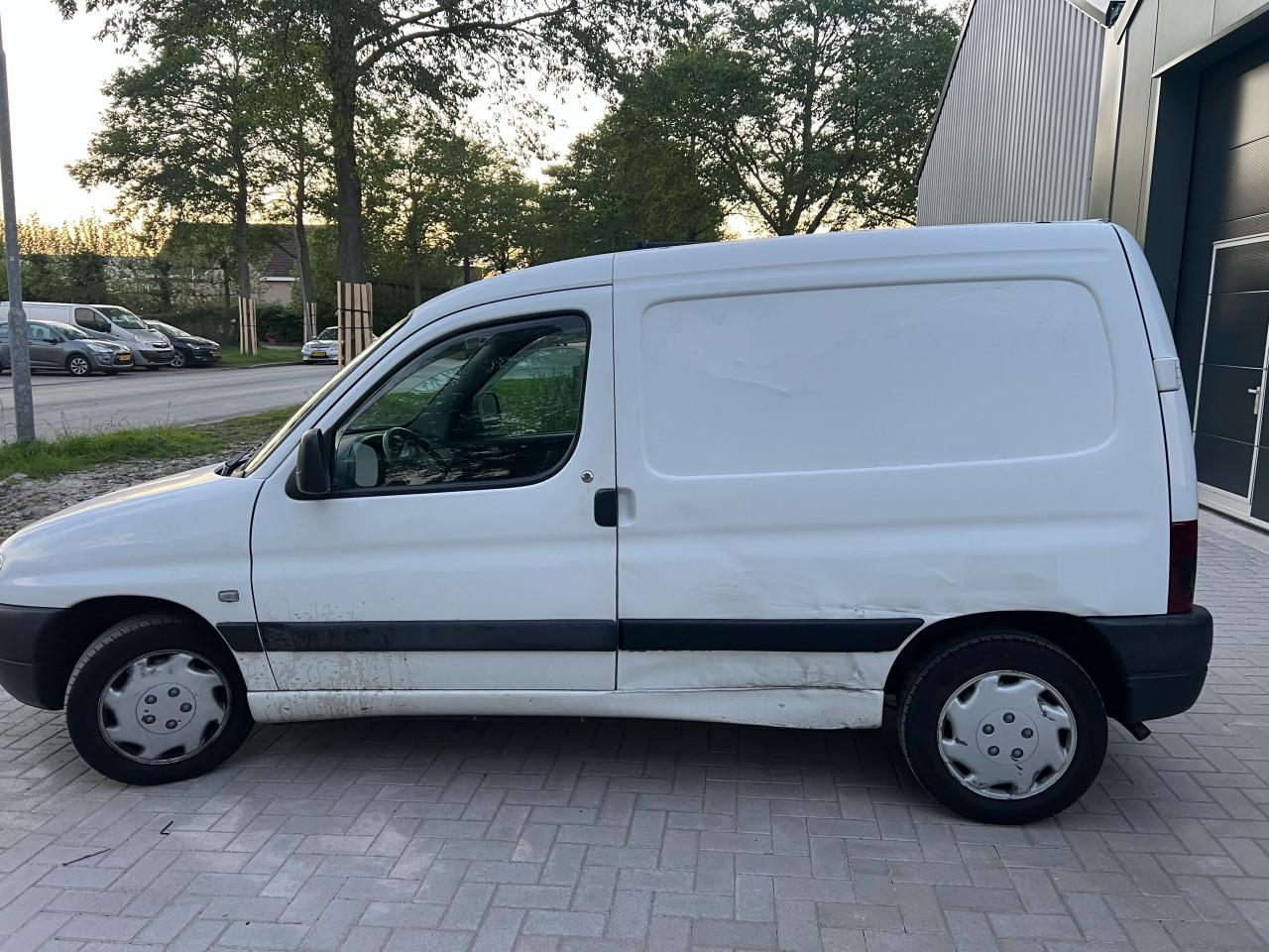 Peugeot Partner 170C 1.9d 168.855KM