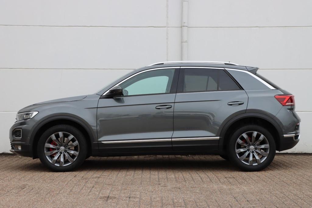Volkswagen T-roc 1.5 tsi sport 150pk