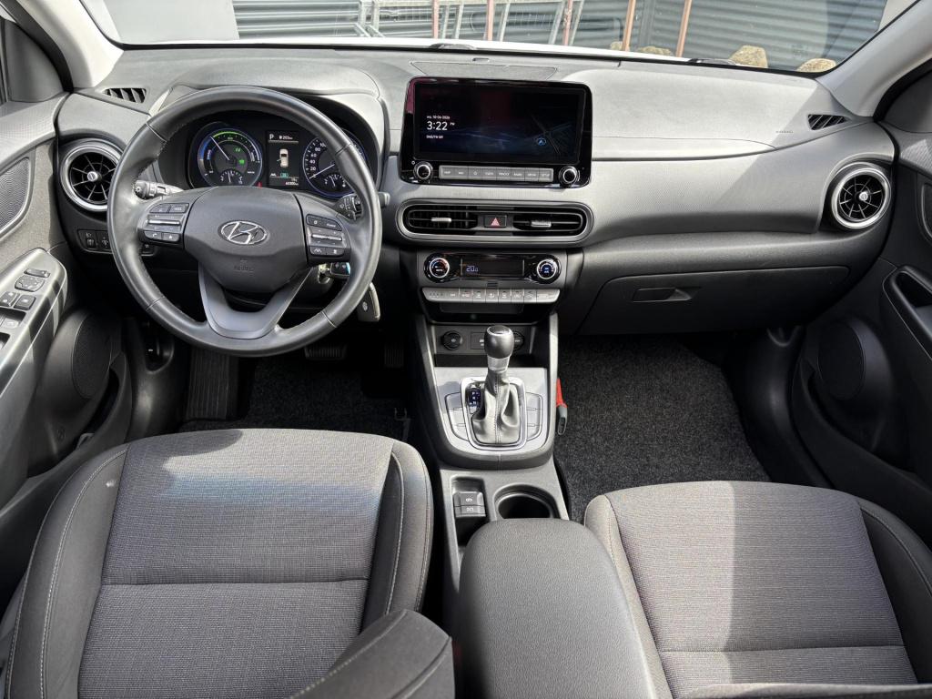 Hyundai Kona 1.6 gdi hev comfort smart incl. trekhaak!